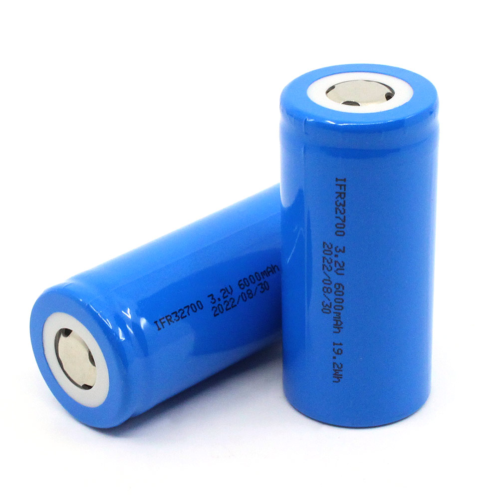 FBTECH 32700 6000mAh