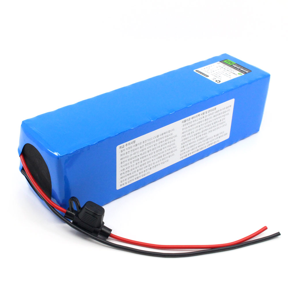 루나볼트10.8V 3S12P 42000mAh