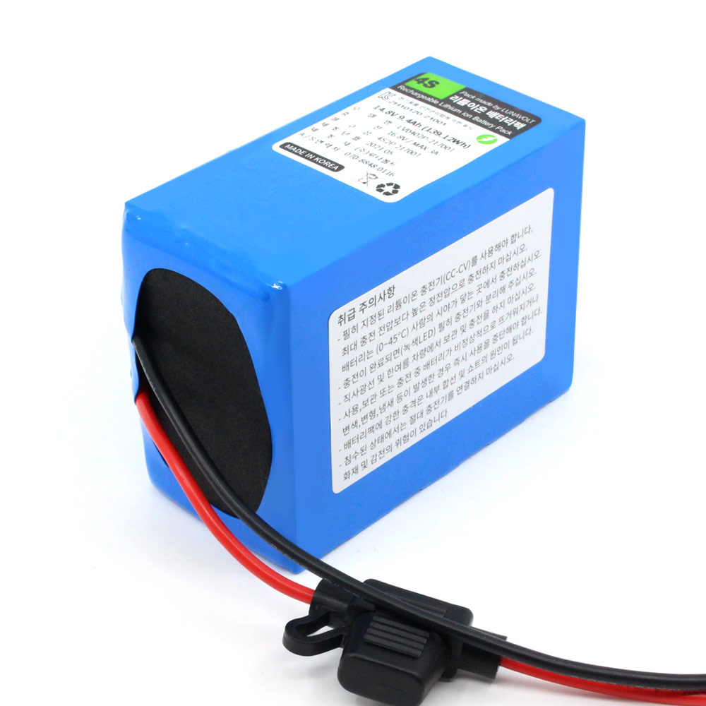 루나볼트14.4V 4S2P 7000mAh