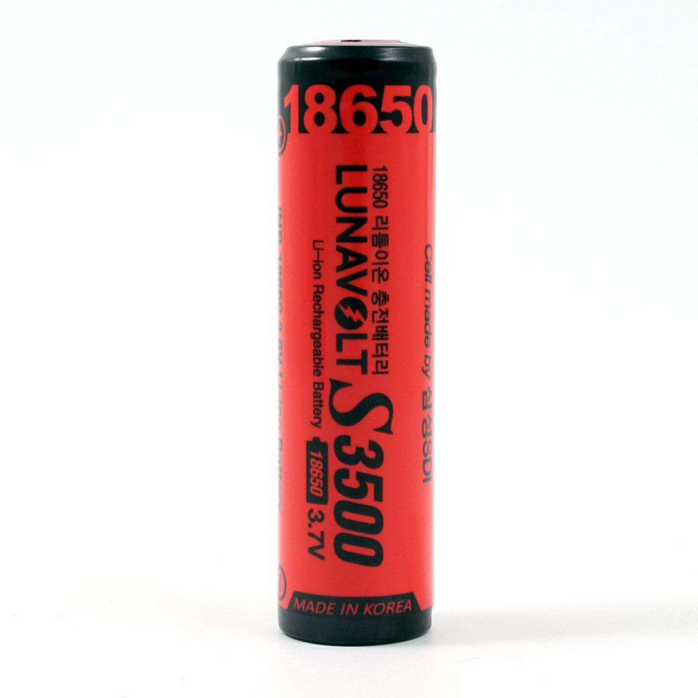 루나볼트3.6V 루나볼트S 3500mAh