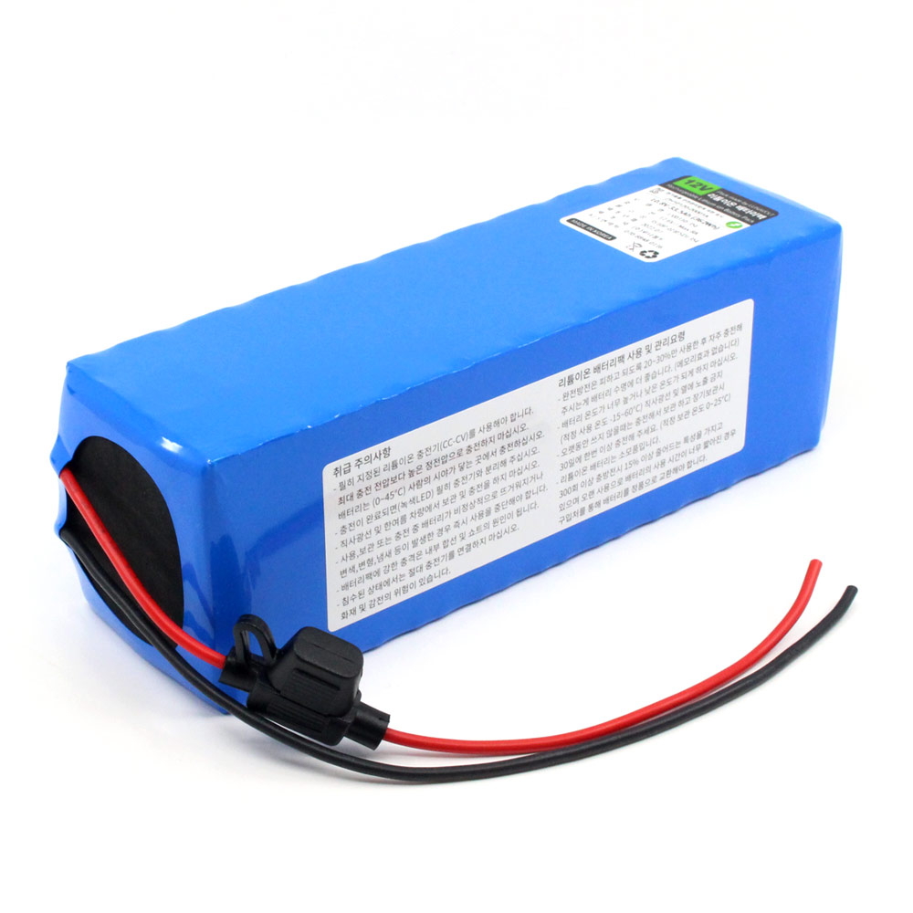 루나볼트10.8V 3S10P 35000mAh