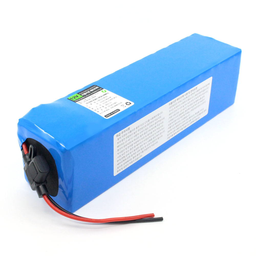 루나볼트10.92V 3S12P 42000mAh