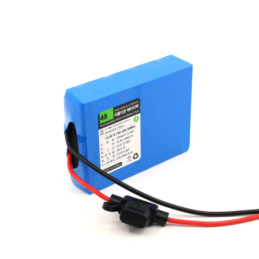 루나볼트14.52V 4S1P 10,000mAh